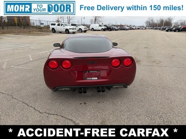 2006 Chevrolet Corvette Base