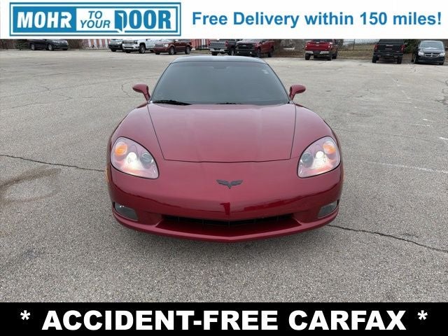 2006 Chevrolet Corvette Base