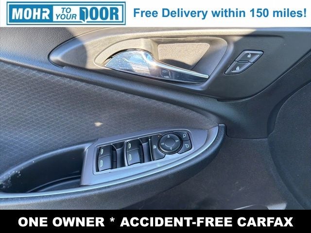 2022 Chevrolet Malibu LS 1LS