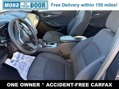 2022 Chevrolet Malibu LS 1LS