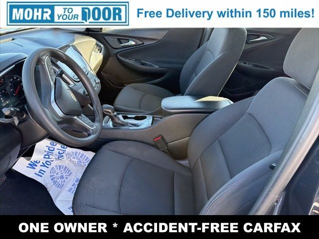 2022 Chevrolet Malibu LS 1LS