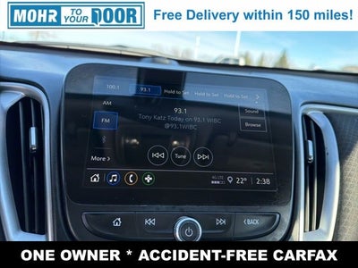 2022 Chevrolet Malibu LS 1LS