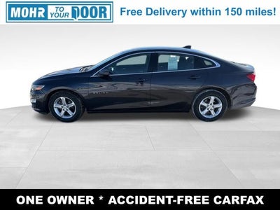 2022 Chevrolet Malibu LS 1LS