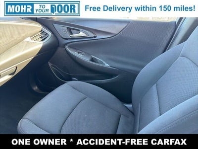 2022 Chevrolet Malibu LS 1LS