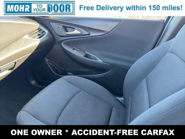 2022 Chevrolet Malibu LS 1LS