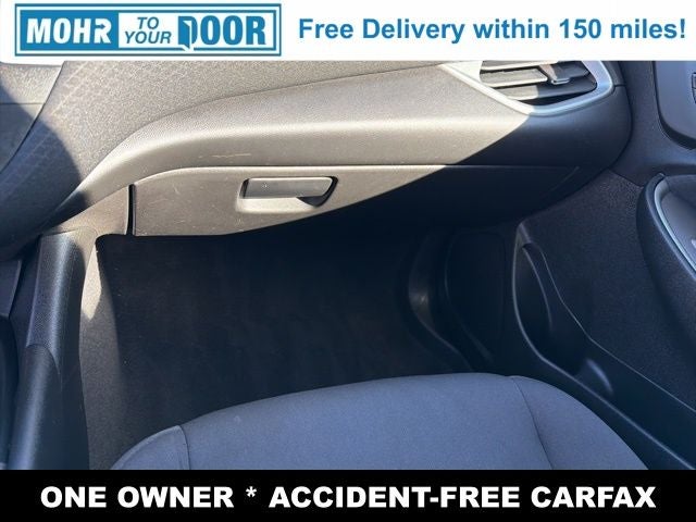 2022 Chevrolet Malibu LS 1LS