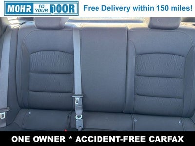 2022 Chevrolet Malibu LS 1LS