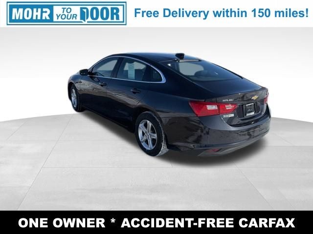 2022 Chevrolet Malibu LS 1LS