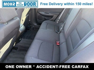 2022 Chevrolet Malibu LS 1LS