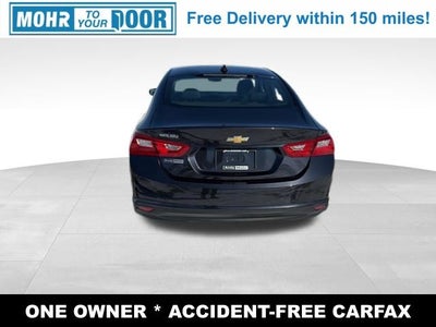 2022 Chevrolet Malibu LS 1LS