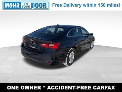 2022 Chevrolet Malibu LS 1LS