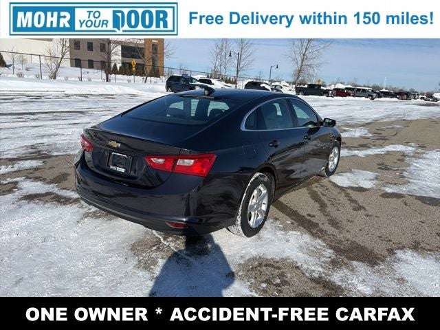 2022 Chevrolet Malibu LS 1LS