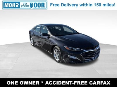 2022 Chevrolet Malibu LS 1LS