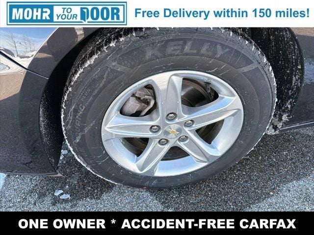 2022 Chevrolet Malibu LS 1LS