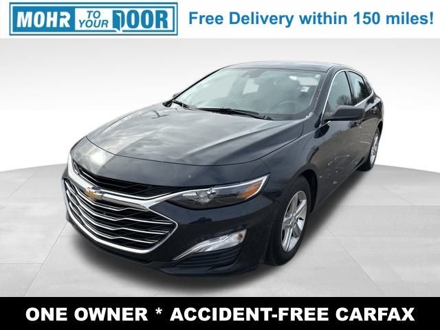2023 Chevrolet Malibu LS 1FL