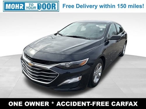 2023 Chevrolet Malibu LS 1FL