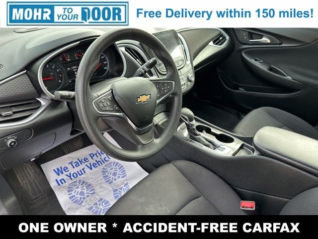 2023 Chevrolet Malibu LS 1FL