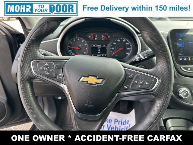 2023 Chevrolet Malibu LS 1FL