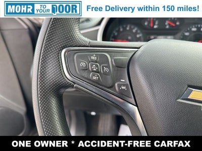 2023 Chevrolet Malibu LS 1FL