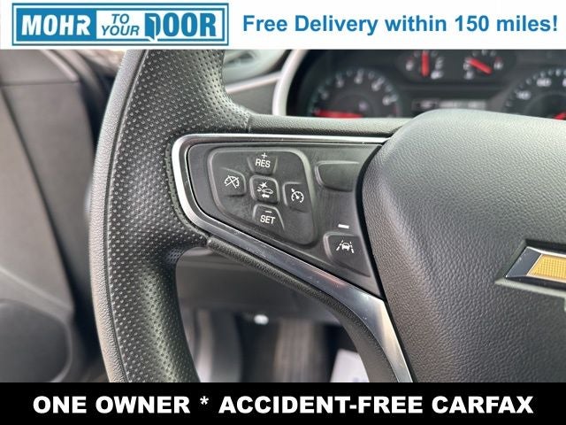 2023 Chevrolet Malibu LS 1FL