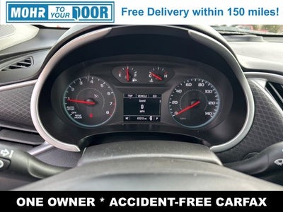 2023 Chevrolet Malibu LS 1FL