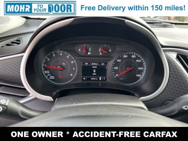 2023 Chevrolet Malibu LS 1FL