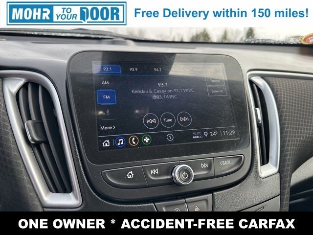 2023 Chevrolet Malibu LS 1FL