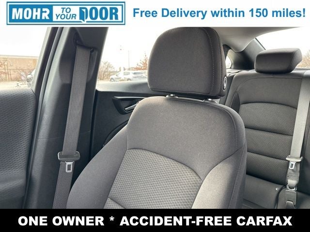 2023 Chevrolet Malibu LS 1FL