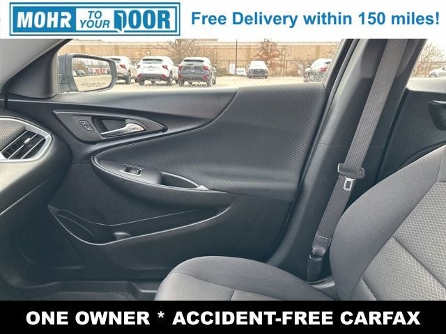 2023 Chevrolet Malibu LS 1FL