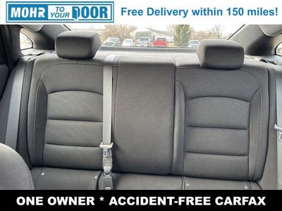 2023 Chevrolet Malibu LS 1FL