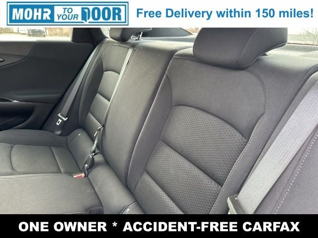 2023 Chevrolet Malibu LS 1FL