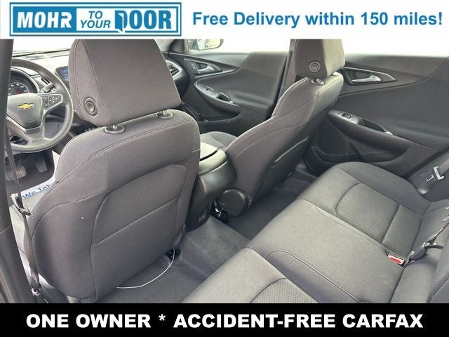 2023 Chevrolet Malibu LS 1FL