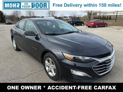 2023 Chevrolet Malibu LS 1FL