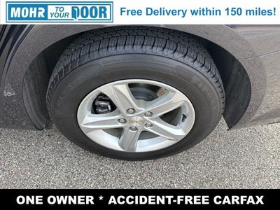 2023 Chevrolet Malibu LS 1FL