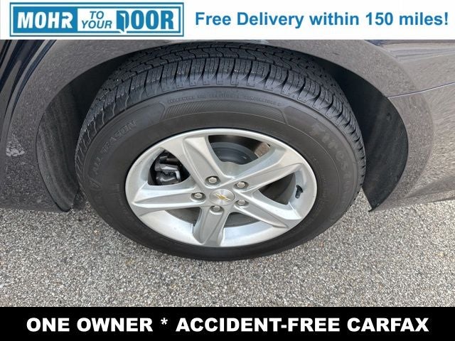 2023 Chevrolet Malibu LS 1FL