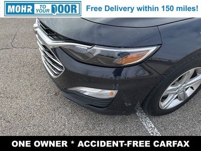 2023 Chevrolet Malibu LS 1FL