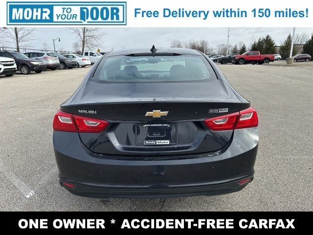 2023 Chevrolet Malibu LS 1FL