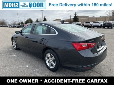 2023 Chevrolet Malibu LS 1FL