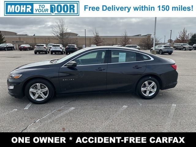 2023 Chevrolet Malibu LS 1FL