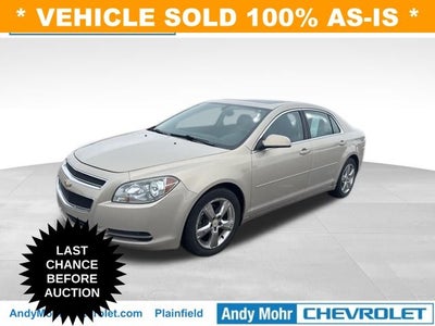 2010 Chevrolet Malibu LT 2LT