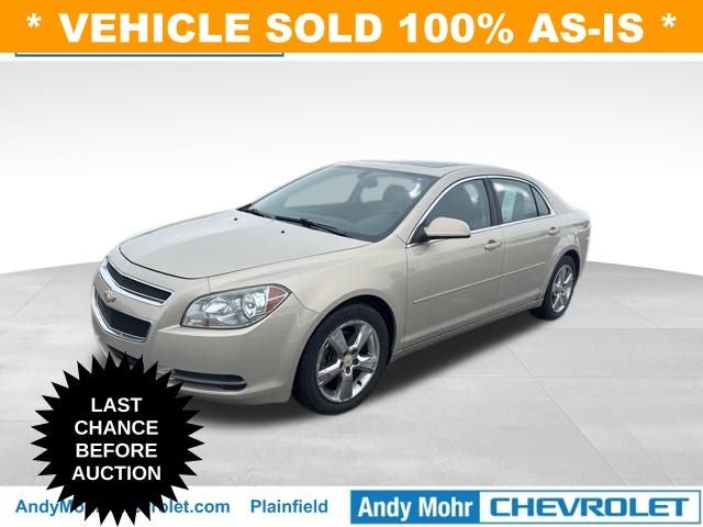 2010 Chevrolet Malibu LT 2LT