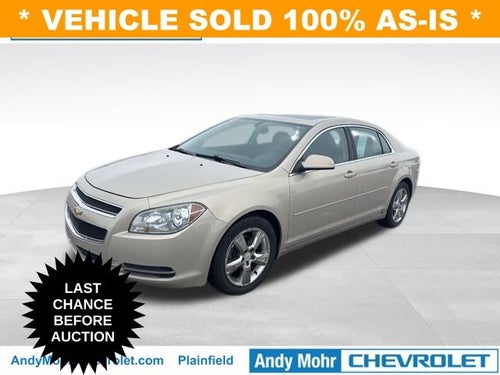2010 Chevrolet Malibu LT 2LT