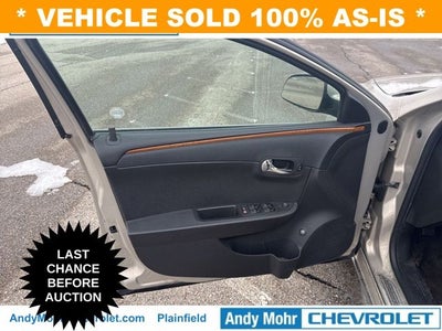 2010 Chevrolet Malibu LT 2LT