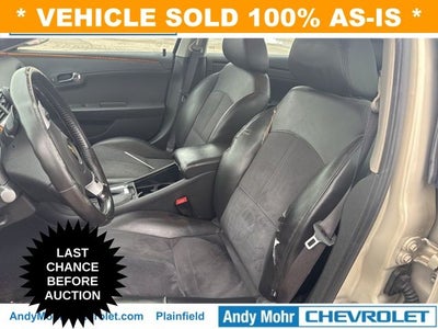 2010 Chevrolet Malibu LT 2LT