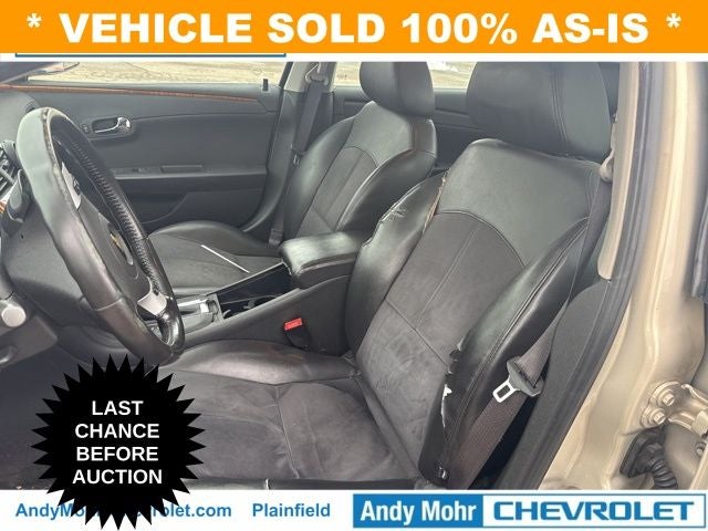 2010 Chevrolet Malibu LT 2LT