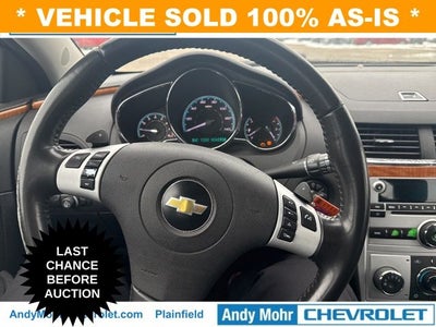 2010 Chevrolet Malibu LT 2LT