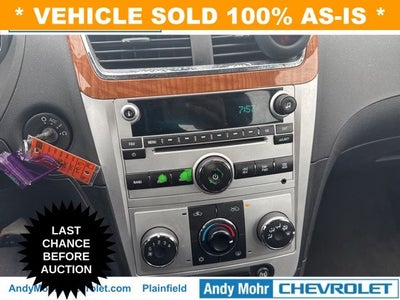 2010 Chevrolet Malibu LT 2LT