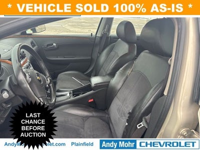 2010 Chevrolet Malibu LT 2LT