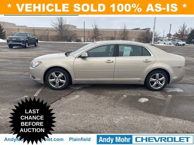 2010 Chevrolet Malibu LT 2LT