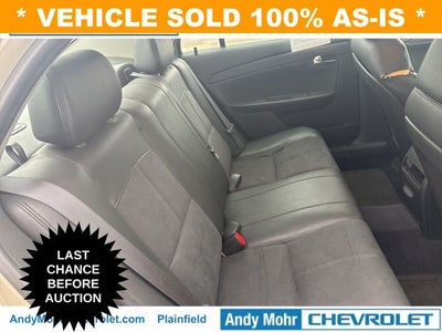 2010 Chevrolet Malibu LT 2LT